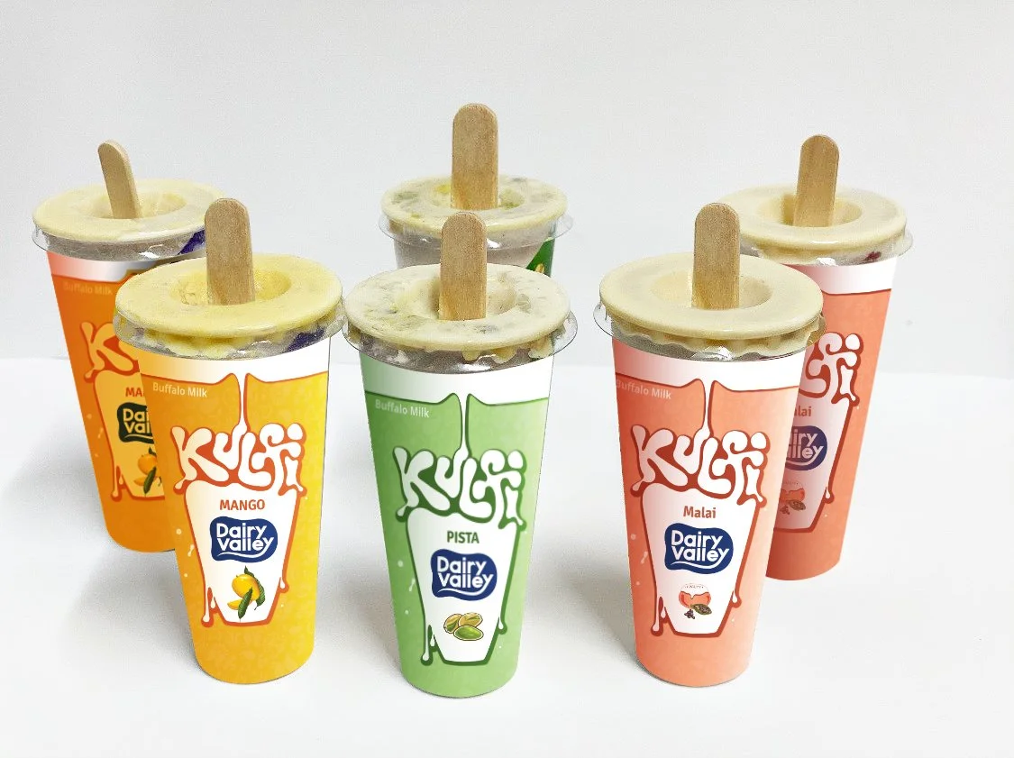 Dairy Valey Kulfi Malaii