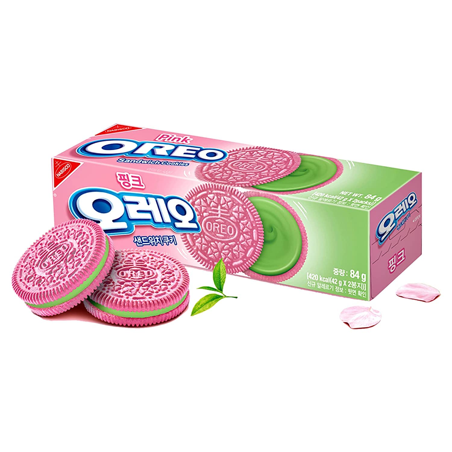 Cadbury Oreo Creme Biscuits