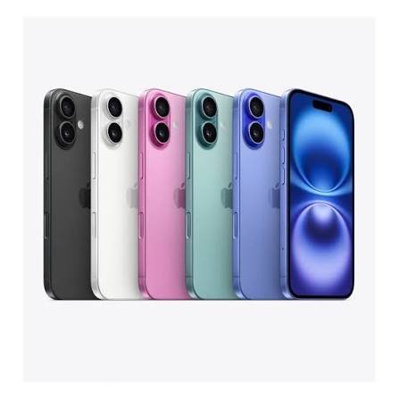 iPhone 16